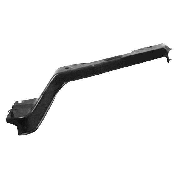 Aftermarket APRON/VALANCE/FILLER  METAL for TOYOTA - TUNDRA, TUNDRA,07-13,LT Front bumper cover retainer
