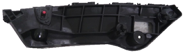 Aftermarket BRACKETS for TOYOTA - RAV4, RAV4,13-15,LT Front bumper cover retainer