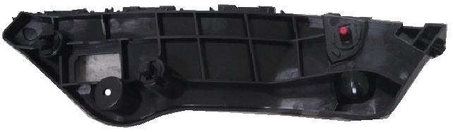 Aftermarket BRACKETS for TOYOTA - RAV4, RAV4,13-15,RT Front bumper cover retainer