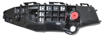 Aftermarket BRACKETS for TOYOTA - RAV4 PRIME, RAV4 PRIME,21-24,RT Front bumper cover retainer