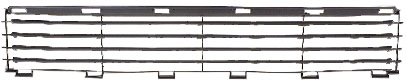 Aftermarket GRILLES for TOYOTA - PRIUS, PRIUS,04-09,Front bumper grille