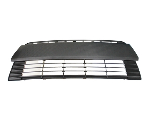 Aftermarket GRILLES for TOYOTA - COROLLA, COROLLA,14-14,Front bumper grille