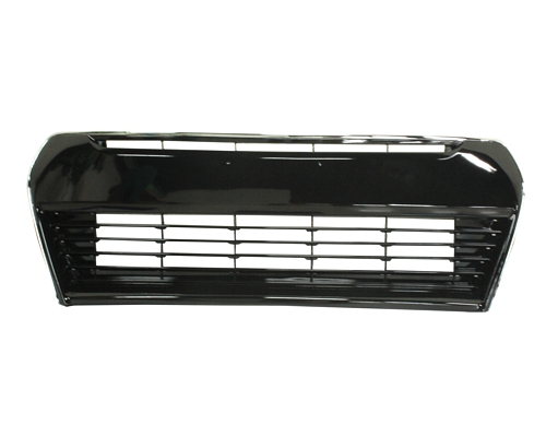 Aftermarket GRILLES for TOYOTA - COROLLA, COROLLA,14-16,Front bumper grille