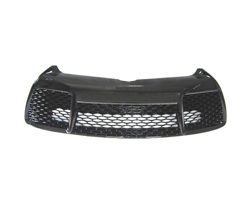 Aftermarket GRILLES for TOYOTA - CAMRY, CAMRY,15-17,Front bumper grille