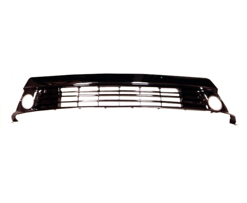 Aftermarket GRILLES for TOYOTA - PRIUS, PRIUS,12-15,Front bumper grille