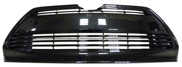 Aftermarket GRILLES for TOYOTA - COROLLA, COROLLA,17-19,Front bumper grille