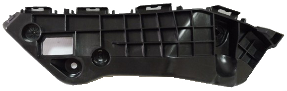 Aftermarket BRACKETS for TOYOTA - RAV4, RAV4,16-18,LT Front bumper cover support