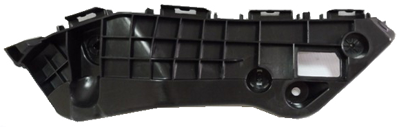 Aftermarket BRACKETS for TOYOTA - RAV4, RAV4,16-18,RT Front bumper cover support