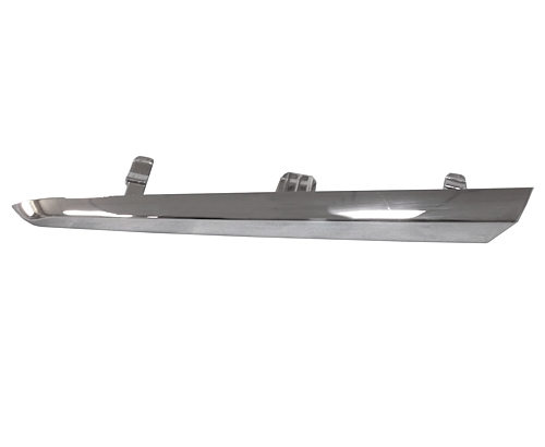Aftermarket MOLDINGS for TOYOTA - YARIS, YARIS,18-19,LT Front bumper molding