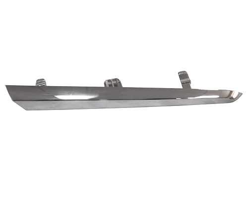 Aftermarket MOLDINGS for TOYOTA - YARIS, YARIS,18-19,RT Front bumper molding