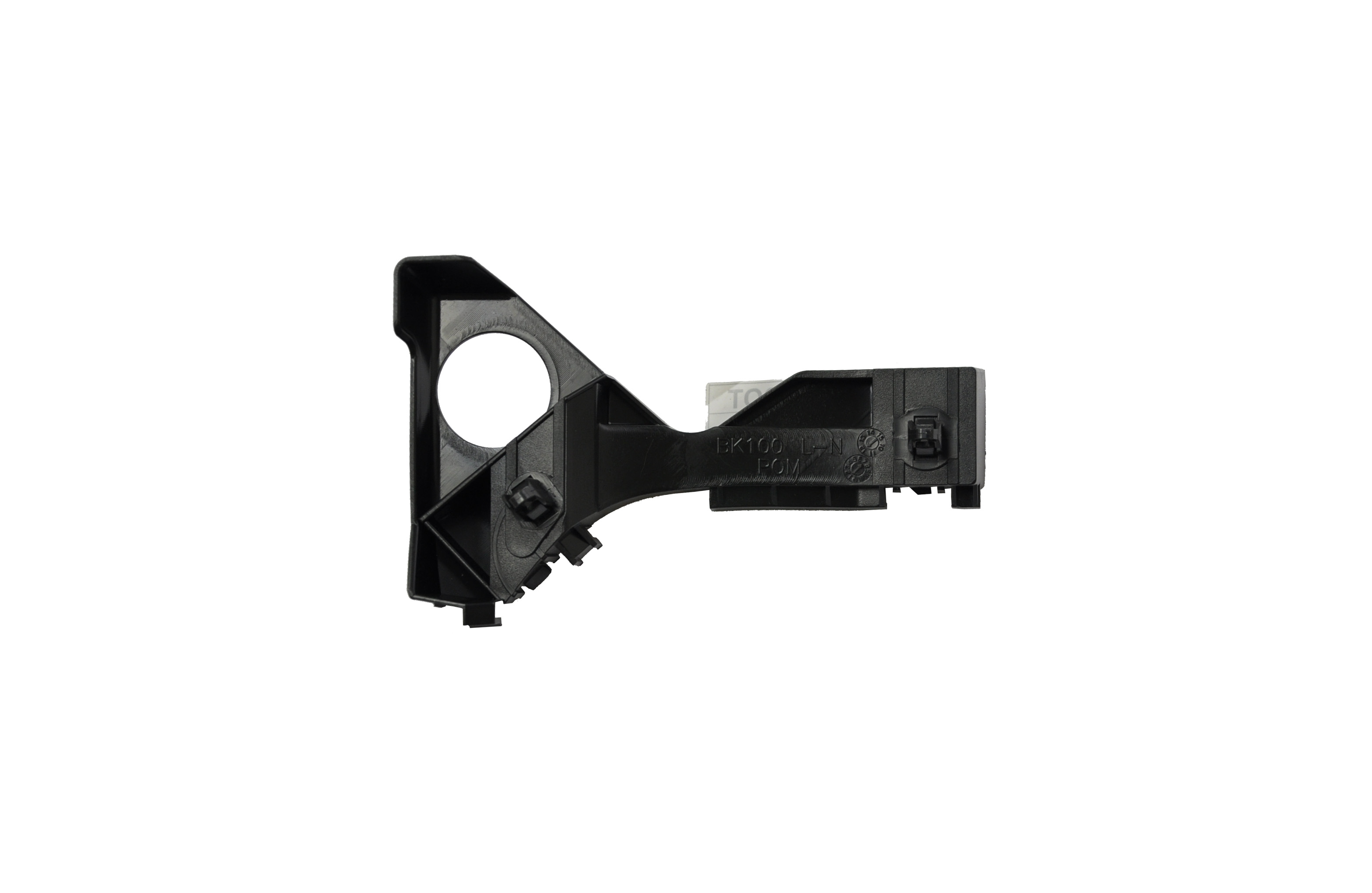 Aftermarket BRACKETS for TOYOTA - COROLLA, COROLLA,03-08,LT Front bumper bracket