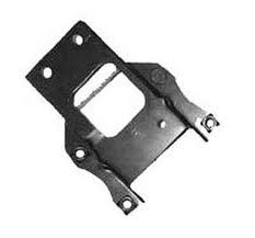 Aftermarket BRACKETS for TOYOTA - PICKUP, PICKUP,79-81,RT Front bumper bracket