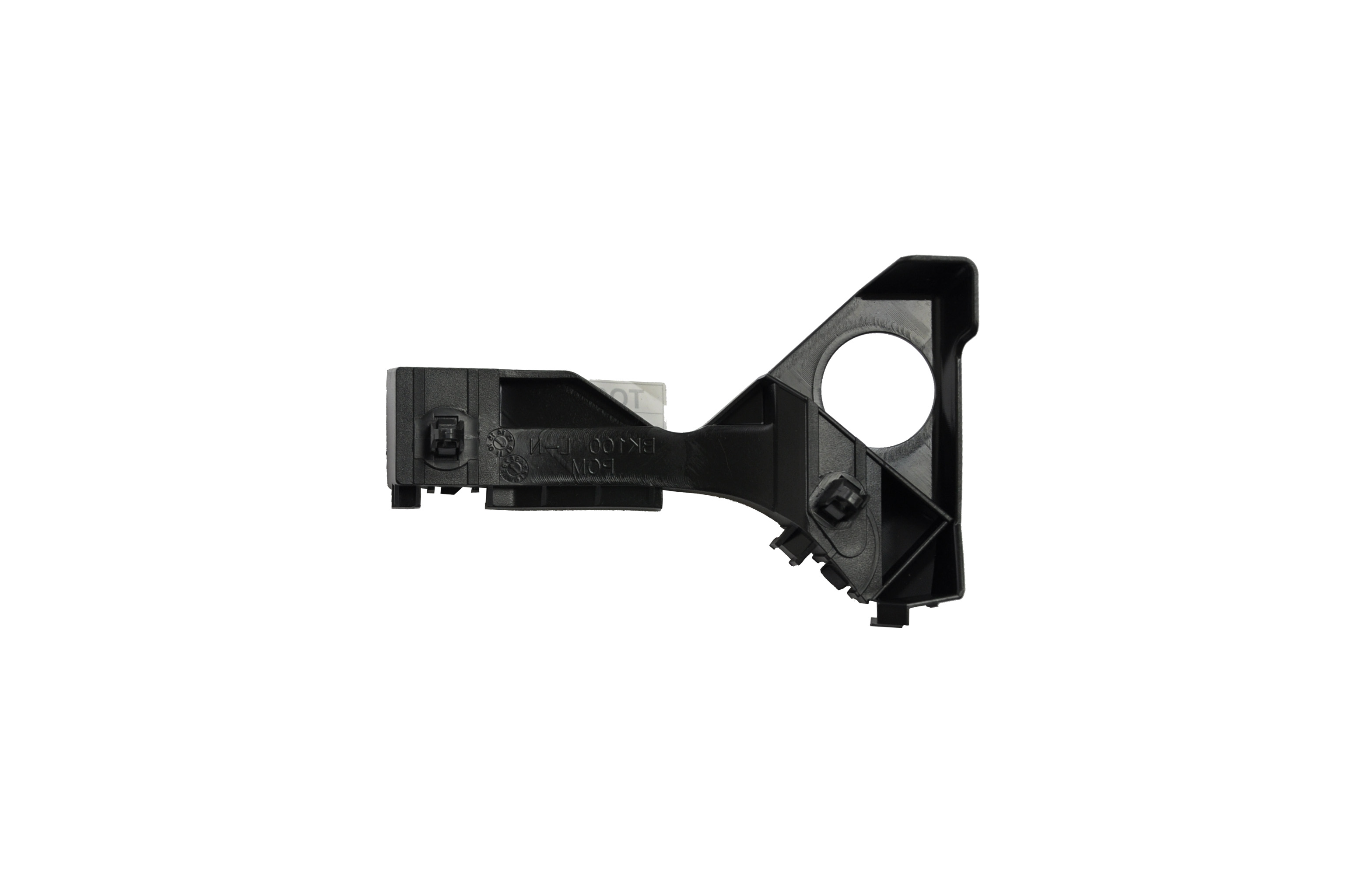 Aftermarket BRACKETS for TOYOTA - COROLLA, COROLLA,03-08,RT Front bumper bracket