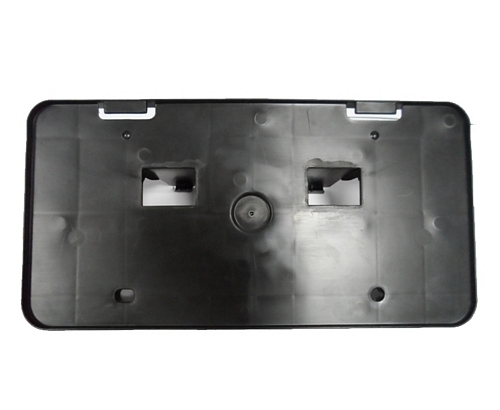 Aftermarket BRACKETS for TOYOTA - COROLLA, COROLLA,09-13,Front bumper license bracket