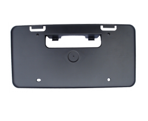 Aftermarket BRACKETS for TOYOTA - COROLLA, COROLLA,14-16,Front bumper license bracket