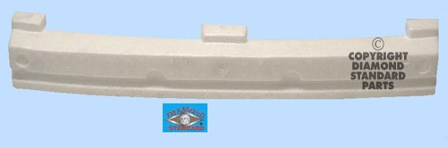 Aftermarket ENERGY ABSORBERS for TOYOTA - MATRIX, MATRIX,03-04,Front bumper energy absorber