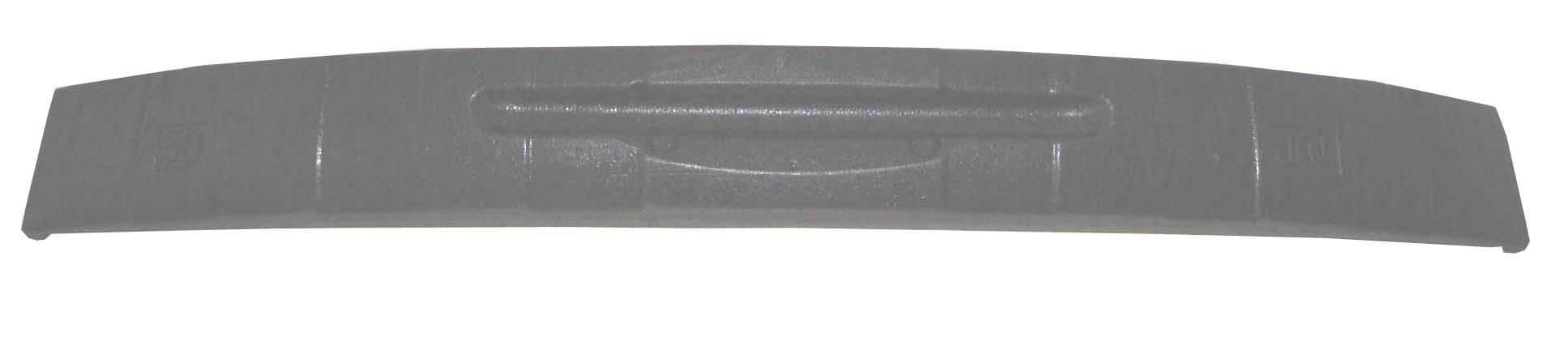 Aftermarket ENERGY ABSORBERS for TOYOTA - COROLLA, COROLLA,09-10,Front bumper energy absorber