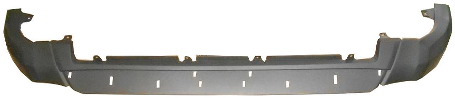Aftermarket APRON/VALANCE/FILLER PLASTIC for TOYOTA - RAV4, RAV4,16-18,Front bumper valance