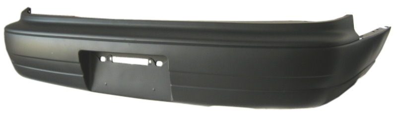 Aftermarket BUMPER COVERS for TOYOTA - CAMRY, CAMRY,92-96,Rear bumper cover