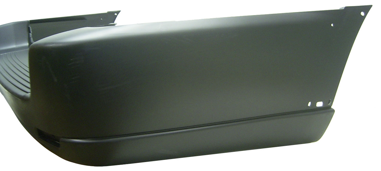 Aftermarket BUMPER COVERS for TOYOTA - SEQUOIA, SEQUOIA,01-07,Rear bumper cover