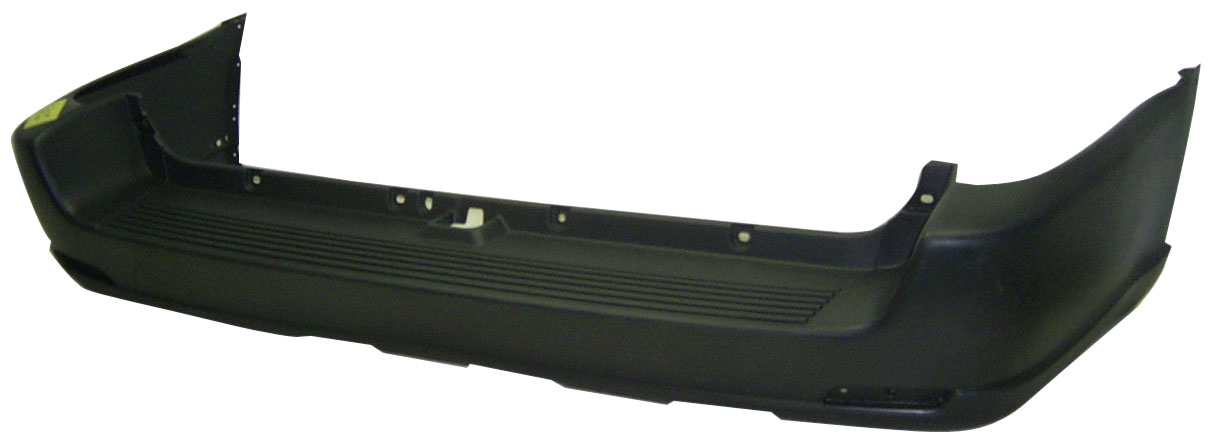 Aftermarket BUMPER COVERS for TOYOTA - SEQUOIA, SEQUOIA,01-04,Rear bumper cover