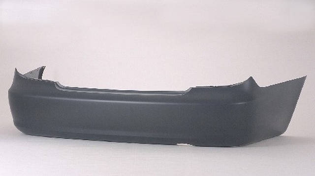 Aftermarket BUMPER COVERS for TOYOTA - CAMRY, CAMRY,02-06,Rear bumper cover