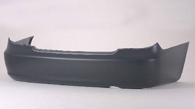 Aftermarket BUMPER COVERS for TOYOTA - CAMRY, CAMRY,02-06,Rear bumper cover