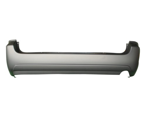 Aftermarket BUMPER COVERS for TOYOTA - SIENNA, SIENNA,04-10,Rear bumper cover