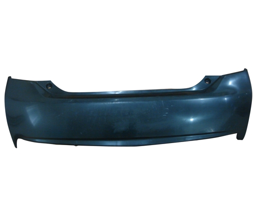 Aftermarket BUMPER COVERS for TOYOTA - PRIUS, PRIUS,10-15,Rear bumper cover