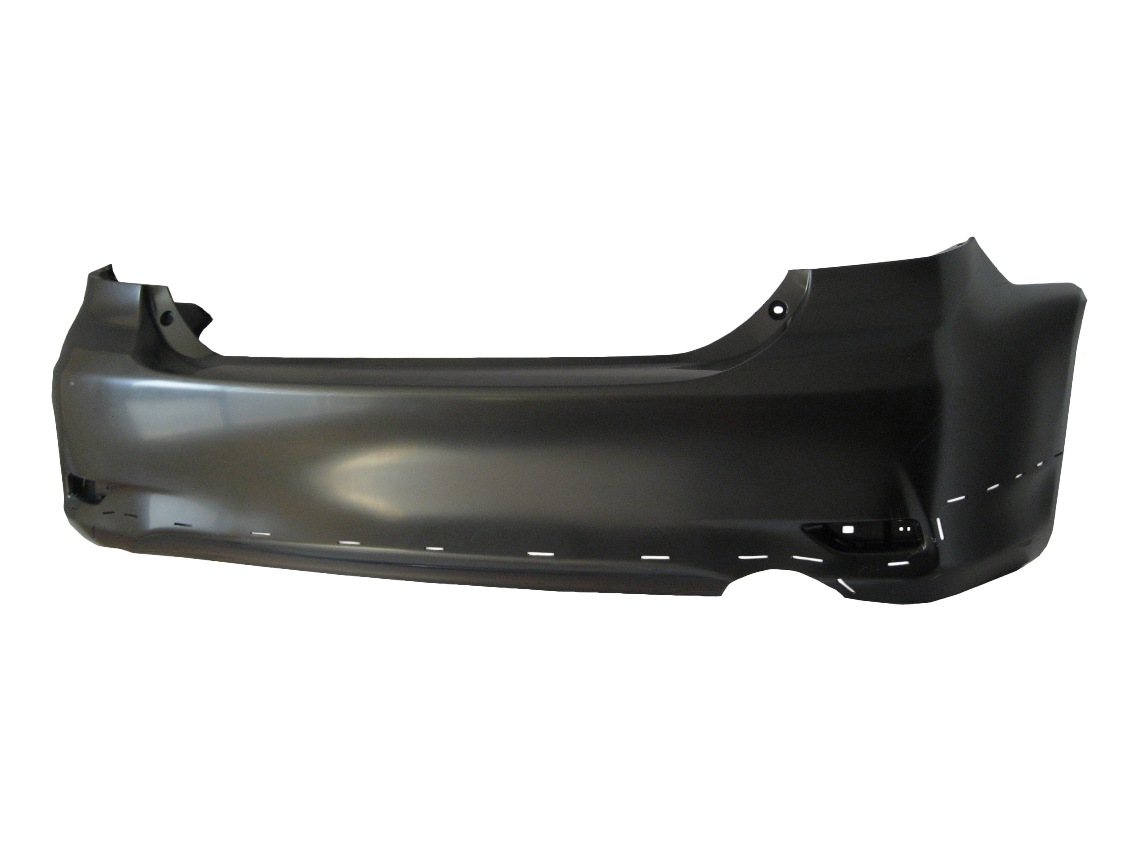 Replacement TOYOTA COROLLA BUMPER COVERS?PAGE=4 Aftermarket BUMPER