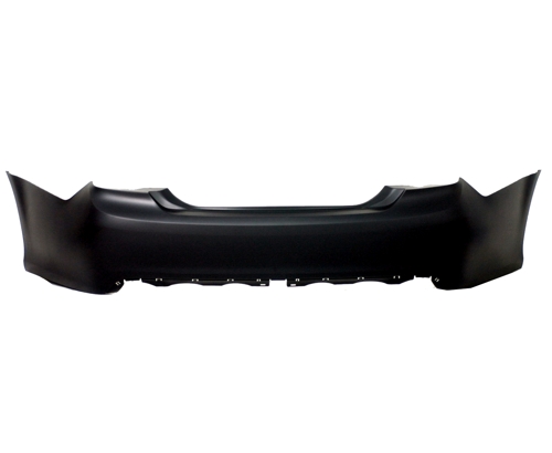 Aftermarket BUMPER COVERS for TOYOTA - AVALON, AVALON,11-12,Rear bumper cover
