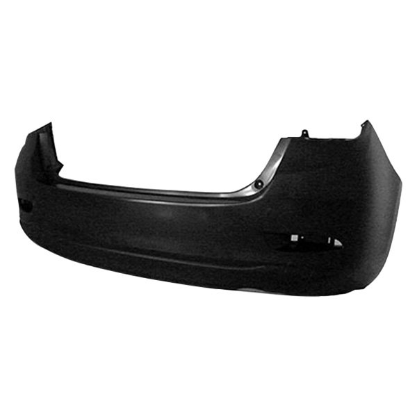 Replacement TOYOTA YARIS IA BUMPER COVERS Aftermarket BUMPER COVERS