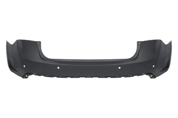 Aftermarket BUMPER COVERS for TOYOTA - AVALON, AVALON,13-17,Rear bumper cover