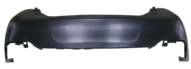 Aftermarket BUMPER COVERS for TOYOTA - AVALON, AVALON,19-22,Rear bumper cover