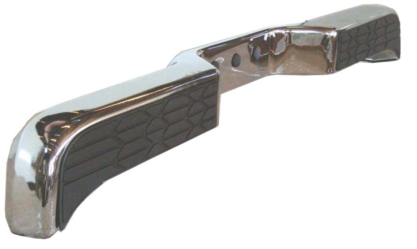Aftermarket METAL REAR BUMPERS for TOYOTA - PICKUP, PICKUP,89-95,Rear bumper assembly