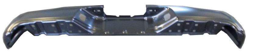 Aftermarket METAL REAR BUMPERS for TOYOTA - TACOMA, TACOMA,05-15,Rear bumper face bar