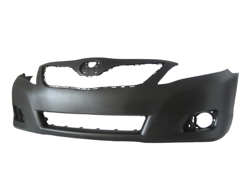 Aftermarket BUMPER COVERS for TOYOTA - HIGHLANDER, HIGHLANDER,14-19,Rear bumper cover upper