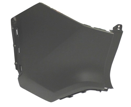 Aftermarket BUMPER COVERS for TOYOTA - RAV4 PRIME, RAV4 PRIME,21-24,LT Rear bumper cover