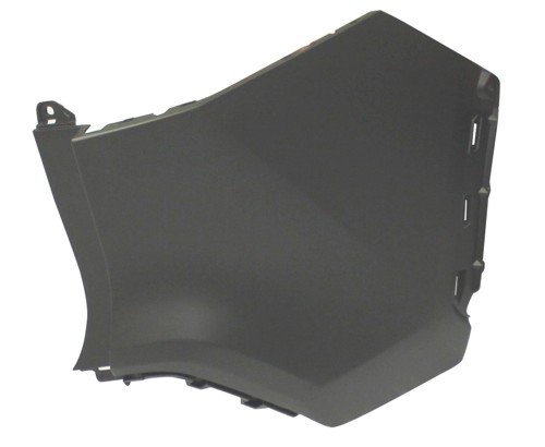 Aftermarket BUMPER COVERS for TOYOTA - RAV4 PRIME, RAV4 PRIME,21-24,RT Rear bumper cover