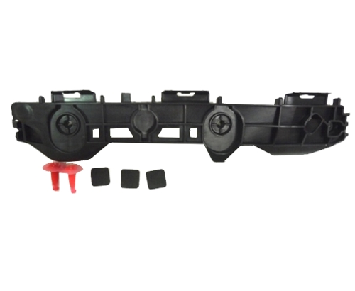 Aftermarket BRACKETS for TOYOTA - COROLLA, COROLLA,19-23,RT Rear bumper cover support
