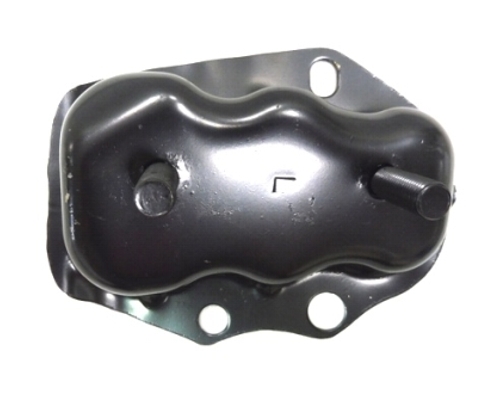Aftermarket BRACKETS for TOYOTA - COROLLA, COROLLA,14-19,LT Rear bumper bracket