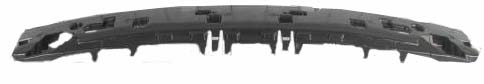 Aftermarket ENERGY ABSORBERS for TOYOTA - CAMRY, CAMRY,07-11,Rear bumper energy absorber