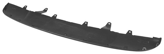 Aftermarket APRON/VALANCE/FILLER PLASTIC for TOYOTA - RAV4, RAV4,16-18,Rear bumper valance panel