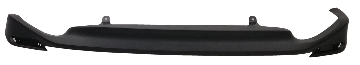 Aftermarket APRON/VALANCE/FILLER PLASTIC for TOYOTA - CAMRY, CAMRY,18-22,Rear bumper valance panel