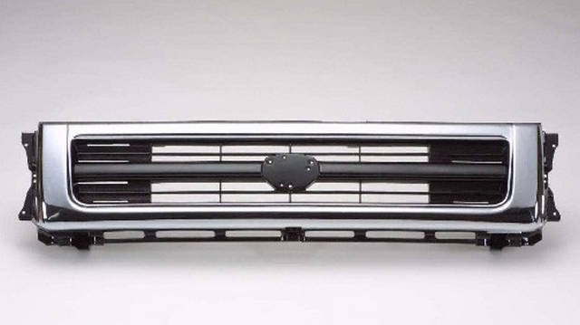 Aftermarket GRILLES for TOYOTA - PICKUP, PICKUP,92-95,Grille assy