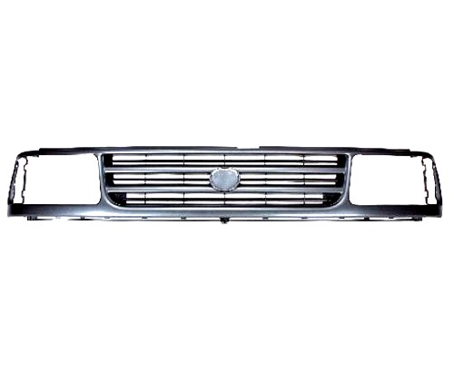 Aftermarket GRILLES for TOYOTA - T100, T100,93-98,Grille assy