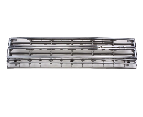 Aftermarket GRILLES for TOYOTA - PICKUP, PICKUP,82-83,Grille assy
