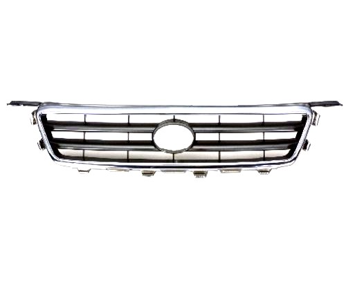 Aftermarket GRILLES for TOYOTA - CAMRY, CAMRY,00-01,Grille assy