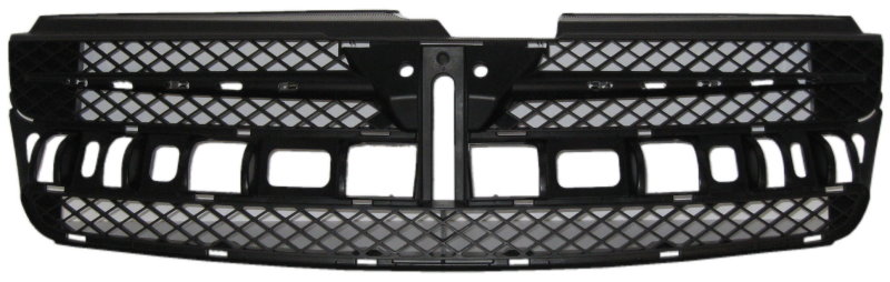 Aftermarket GRILLES for TOYOTA - SIENNA, SIENNA,04-08,Grille assy