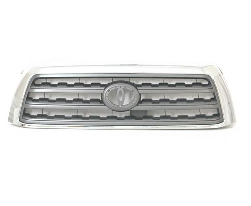 Aftermarket GRILLES for TOYOTA - SEQUOIA, SEQUOIA,08-17,Grille assy